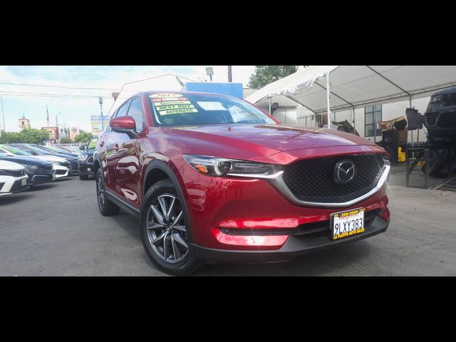 2017 Mazda CX-5 Grand Touring