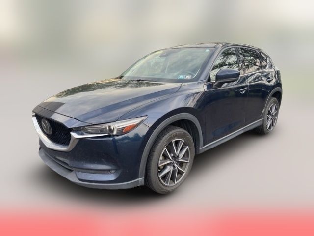 2017 Mazda CX-5 Grand Touring