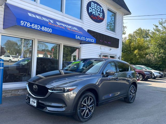 2017 Mazda CX-5 Grand Touring