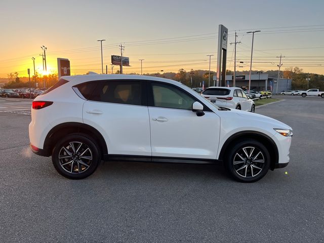 2017 Mazda CX-5 Grand Touring