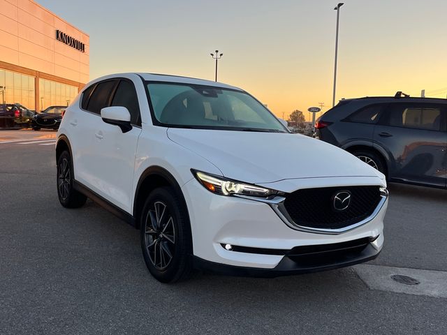 2017 Mazda CX-5 Grand Touring