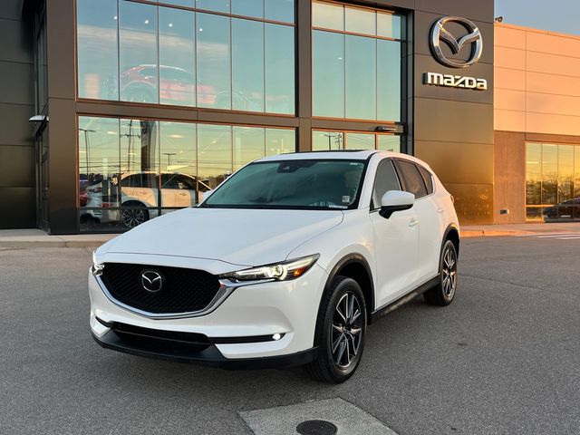 2017 Mazda CX-5 Grand Touring