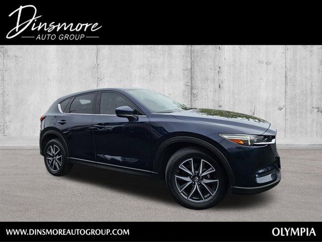 2017 Mazda CX-5 Grand Touring