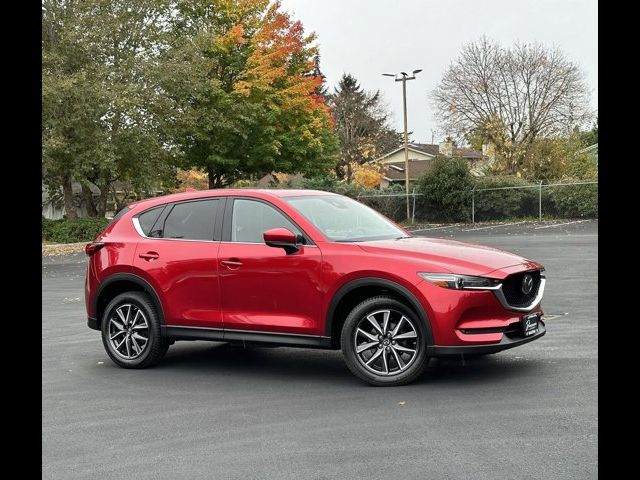 2017 Mazda CX-5 Grand Touring