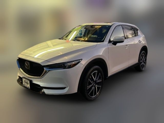 2017 Mazda CX-5 Grand Touring