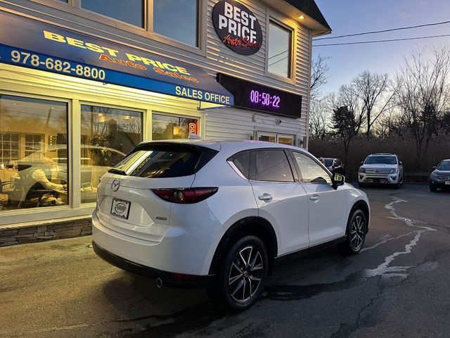 2017 Mazda CX-5 Grand Touring