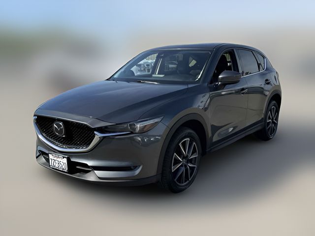 2017 Mazda CX-5 Grand Touring