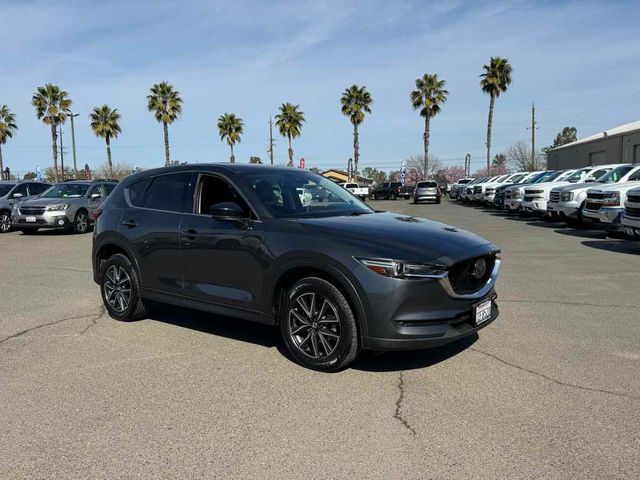 2017 Mazda CX-5 Grand Touring