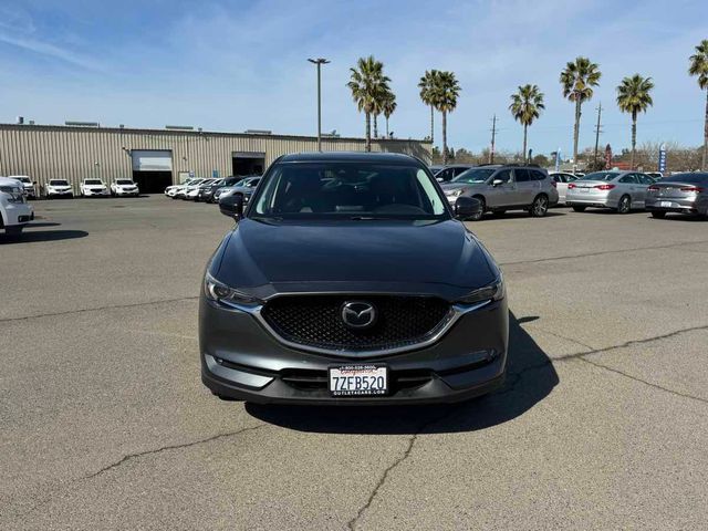 2017 Mazda CX-5 Grand Touring