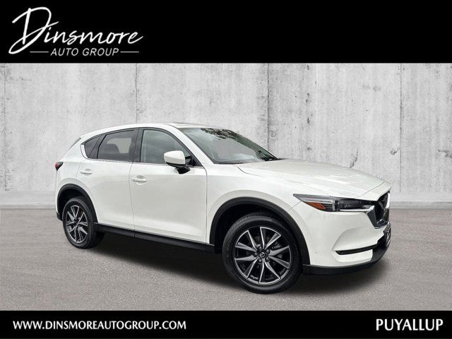 2017 Mazda CX-5 Grand Touring