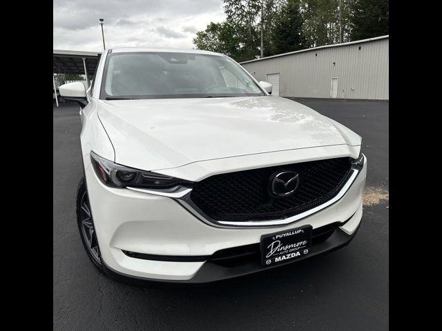 2017 Mazda CX-5 Grand Touring