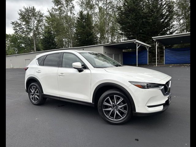 2017 Mazda CX-5 Grand Touring