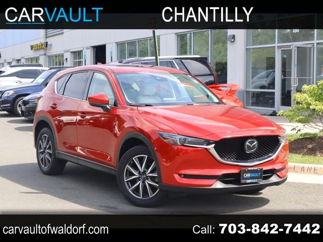 2017 Mazda CX-5 Grand Touring