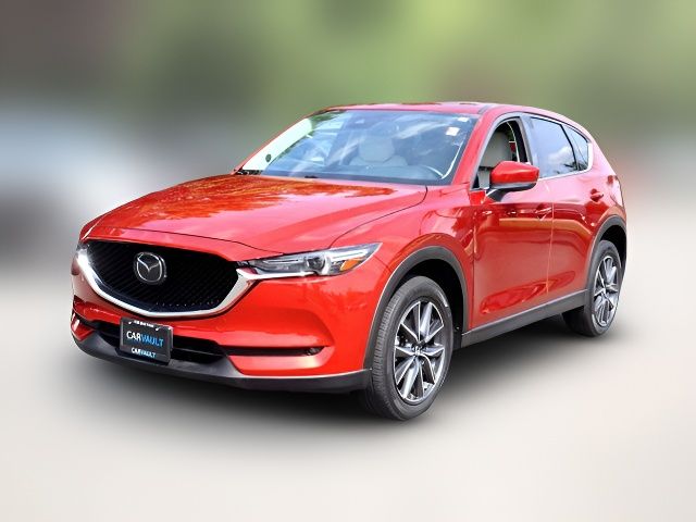 2017 Mazda CX-5 Grand Touring