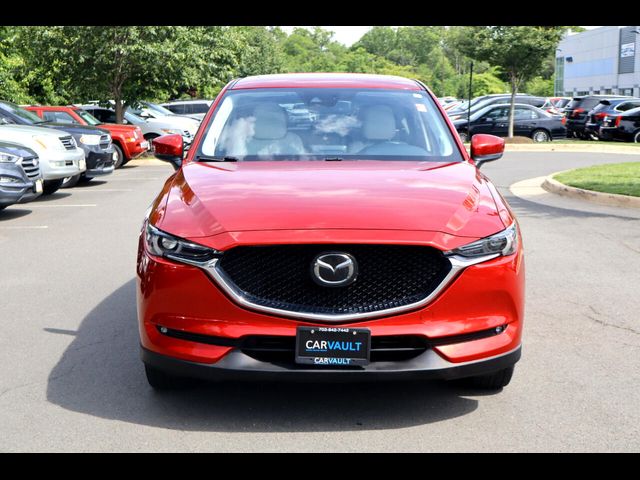 2017 Mazda CX-5 Grand Touring