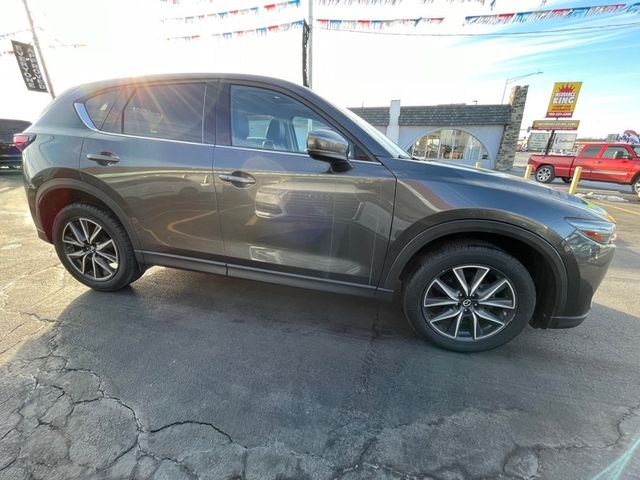 2017 Mazda CX-5 Grand Touring