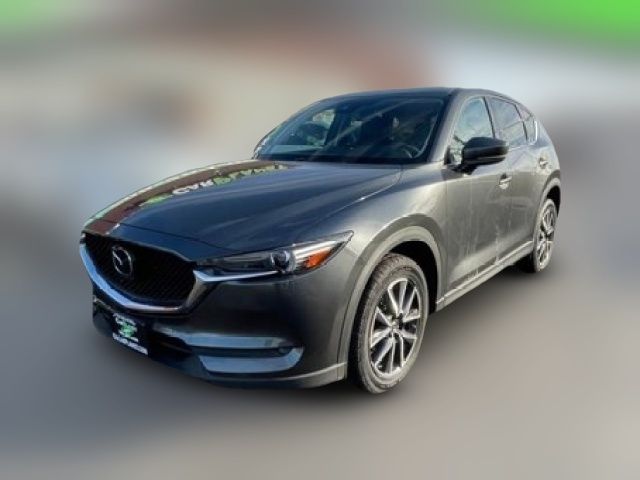 2017 Mazda CX-5 Grand Touring