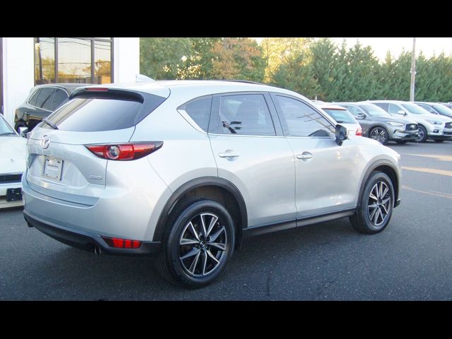 2017 Mazda CX-5 Grand Touring