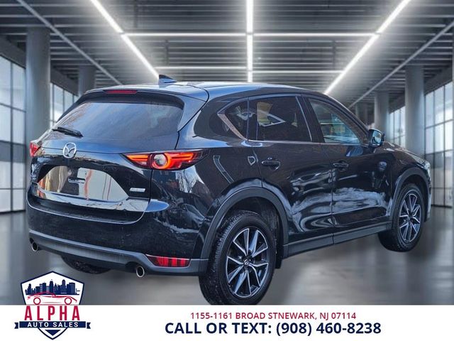 2017 Mazda CX-5 Grand Touring