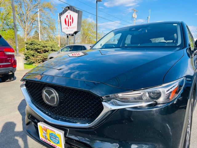 2017 Mazda CX-5 Grand Touring