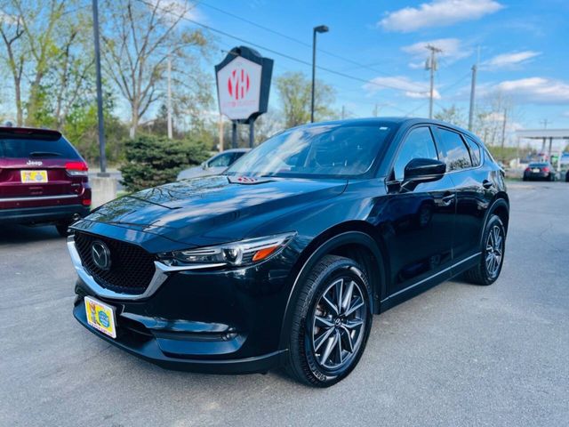 2017 Mazda CX-5 Grand Touring
