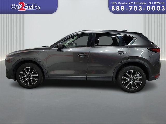 2017 Mazda CX-5 Grand Touring