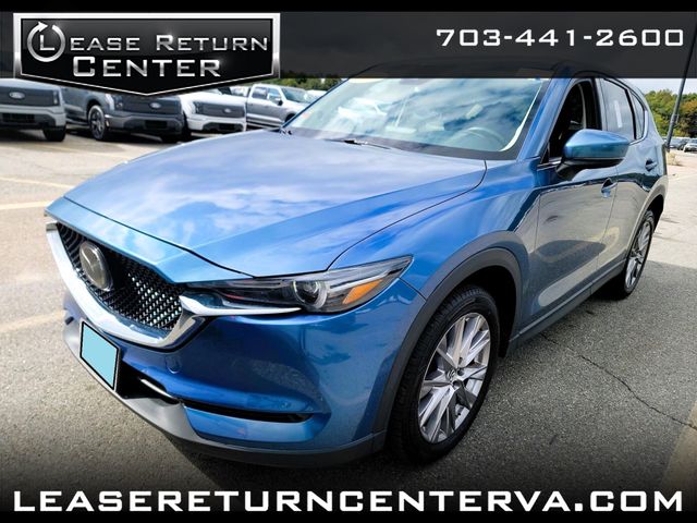 2017 Mazda CX-5 Grand Touring