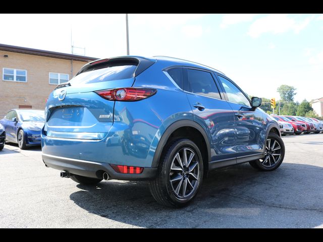 2017 Mazda CX-5 Grand Touring