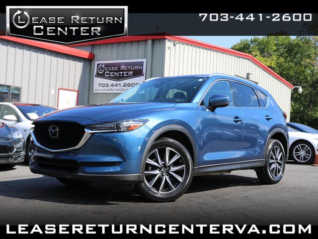 2017 Mazda CX-5 Grand Touring