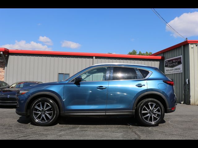 2017 Mazda CX-5 Grand Touring