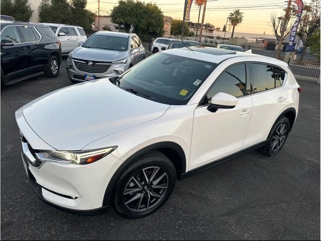 2017 Mazda CX-5 Grand Select