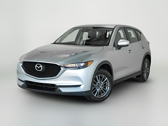 2017 Mazda CX-5 Sport