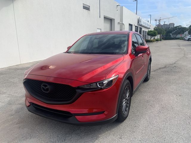 2017 Mazda CX-5 Sport