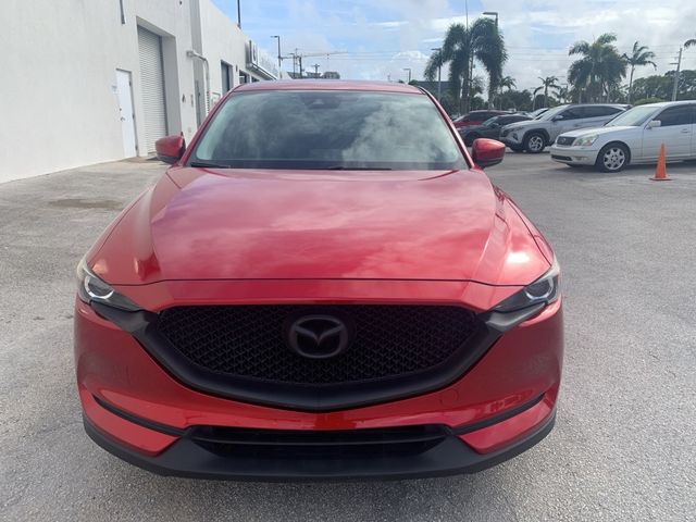 2017 Mazda CX-5 Sport