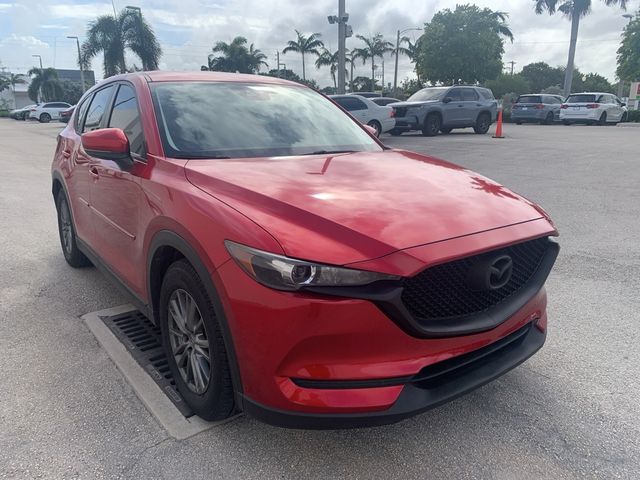 2017 Mazda CX-5 Sport