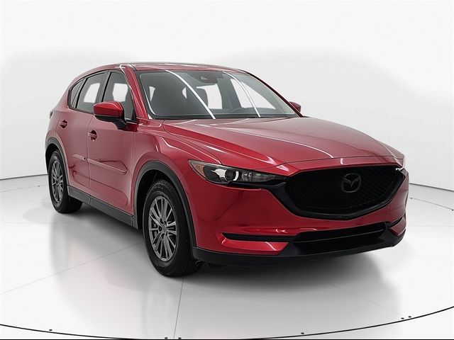 2017 Mazda CX-5 Sport