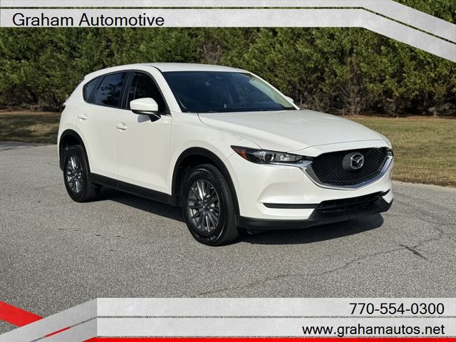 2017 Mazda CX-5 Sport