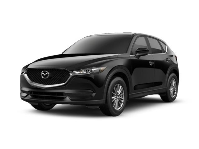 2017 Mazda CX-5 Sport