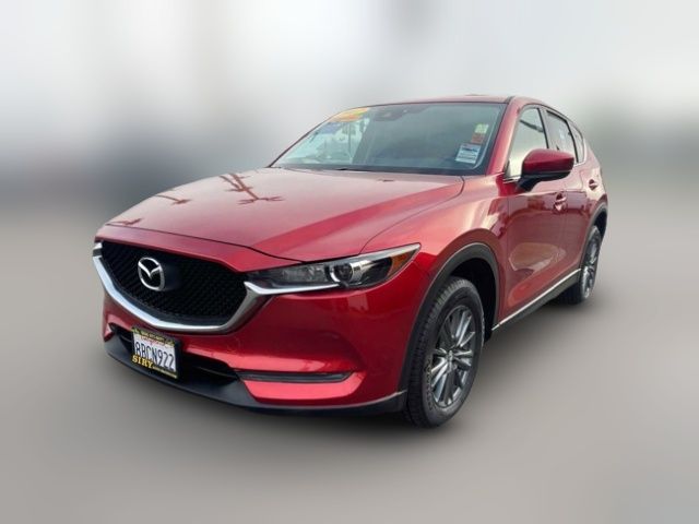 2017 Mazda CX-5 Sport