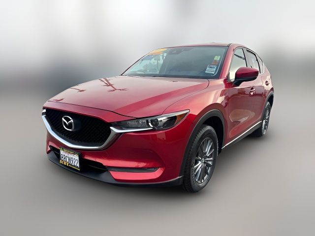 2017 Mazda CX-5 Sport