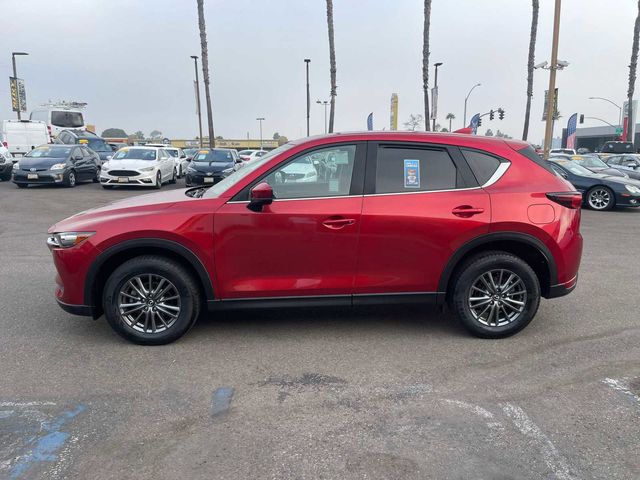 2017 Mazda CX-5 Sport