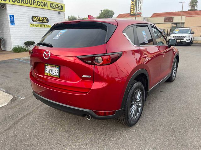 2017 Mazda CX-5 Sport