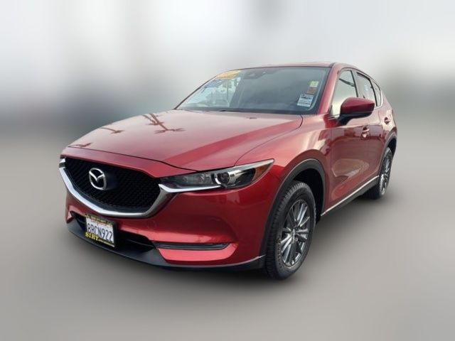 2017 Mazda CX-5 Sport