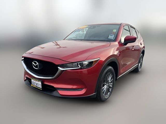 2017 Mazda CX-5 Sport