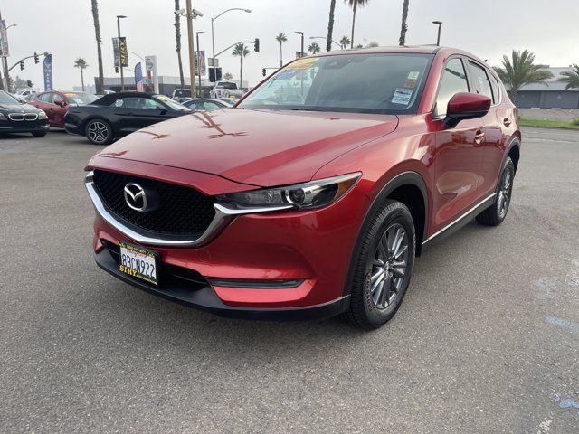 2017 Mazda CX-5 Sport