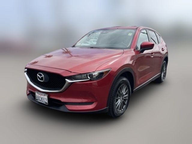 2017 Mazda CX-5 Sport