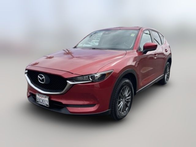 2017 Mazda CX-5 Sport