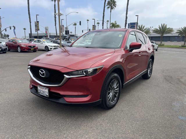 2017 Mazda CX-5 Sport