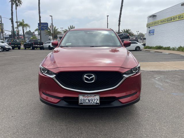 2017 Mazda CX-5 Sport