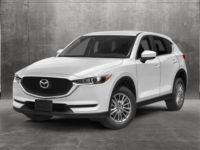 2017 Mazda CX-5 Sport